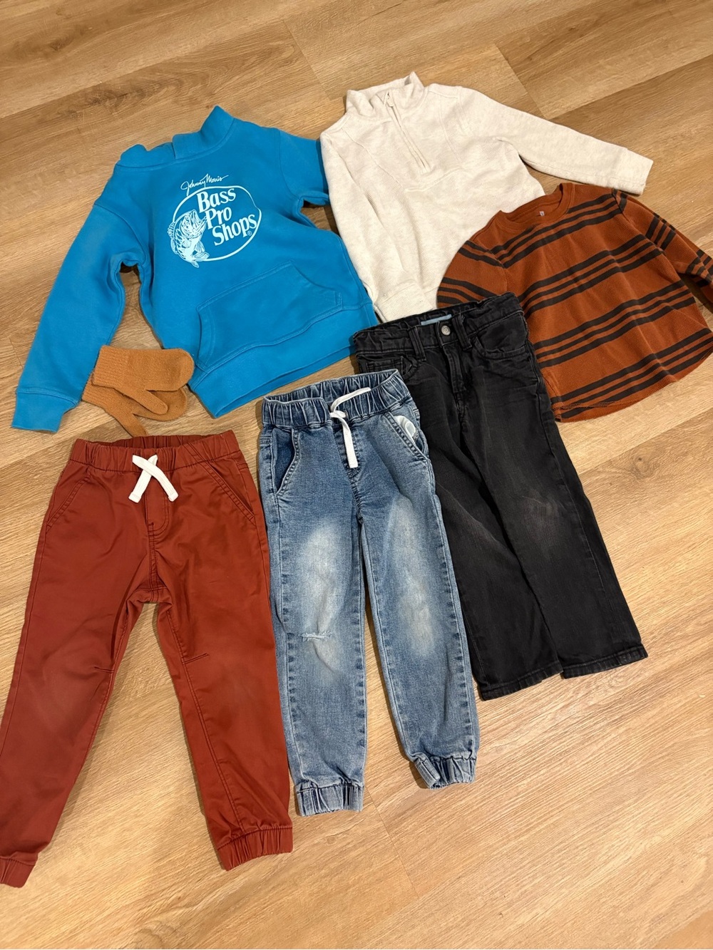 3T Boy Clothes Bundle